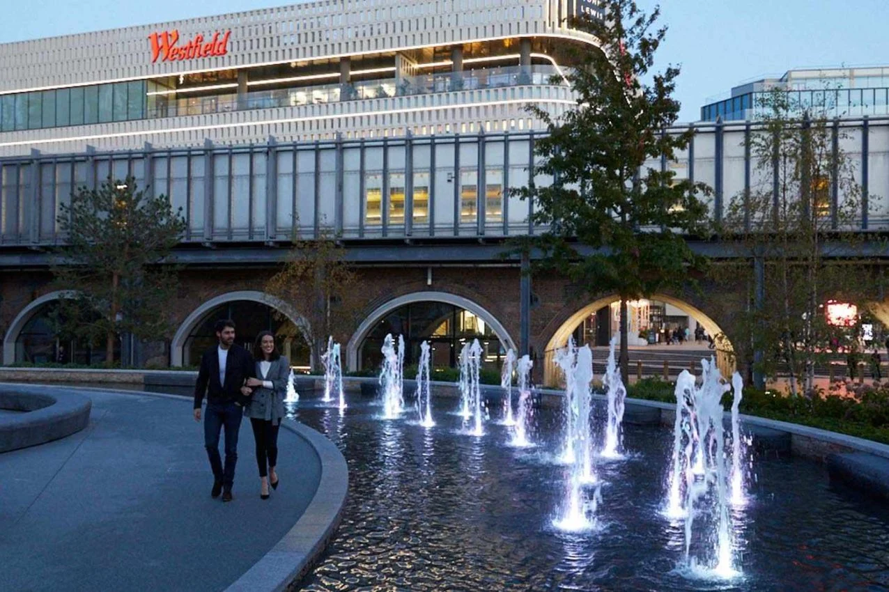 White City London neighborhood